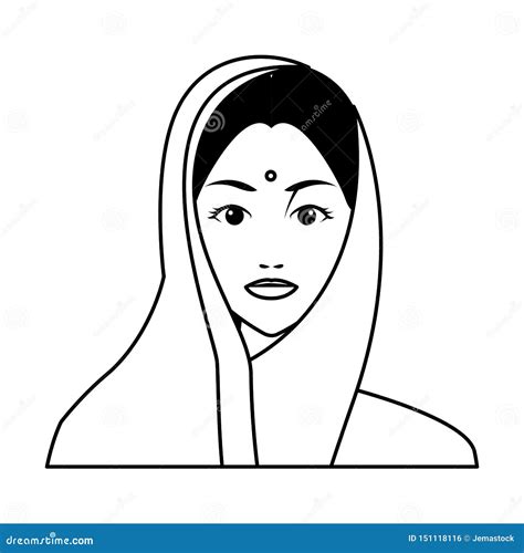 aurat clipart black and white
